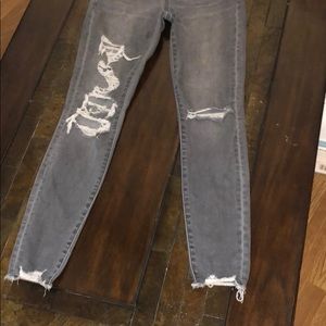 American Eagle jeans